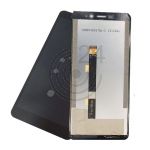 hier klicken, um das Produktfoto f&uuml;r Display und Touchscreen -Modul schwarz zu vergr&ouml;&szlig;ern