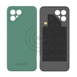 hier klicken, um das Produktfoto f&uuml;r Rückschale Akkudeckel grün zu vergr&ouml;&szlig;ern