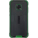 hier klicken, um das Produktfoto f&uuml;r Backcover Gehäuse Rückseite Rückschale Rahmen grün zu vergr&ouml;&szlig;ern