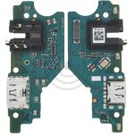 hier klicken, um das Produktfoto f&uuml;r USB-Ladebuchse + Mikrofon + Audiobuchse Platine zu vergr&ouml;&szlig;ern