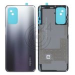 hier klicken, um das Produktfoto f&uuml;r Rückschale Akkudeckel High Config schwarz zu vergr&ouml;&szlig;ern