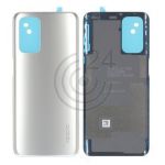 hier klicken, um das Produktfoto f&uuml;r Rückschale Akkudeckel High Config silber zu vergr&ouml;&szlig;ern