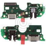 hier klicken, um das Produktfoto f&uuml;r USB-Ladebuchse + Mikrofon + Audiobuchse Platine zu vergr&ouml;&szlig;ern