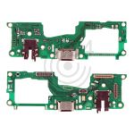 hier klicken, um das Produktfoto f&uuml;r USB-Ladebuchse + Mikrofon + Audiobuchse Platine zu vergr&ouml;&szlig;ern