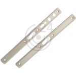 hier klicken, um das Produktfoto f&uuml;r Seitenblenden Zierleisten Seitenschienen Set zu vergr&ouml;&szlig;ern