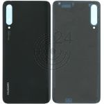 hier klicken, um das Produktfoto f&uuml;r Rückschale Akkudeckel schwarz zu vergr&ouml;&szlig;ern