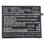 hier klicken, um das Produktfoto f&uuml;r Akku Li-Polymer 2900 mAh wie 396272 / TPN17E24 / TLP17J18 zu vergr&ouml;&szlig;ern