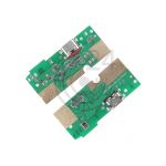 hier klicken, um das Produktfoto f&uuml;r USB Ladeanschluß Stecker auf Subboard mit Mikrofon zu vergr&ouml;&szlig;ern