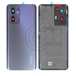 hier klicken, um das Produktfoto f&uuml;r Rückschale Akkudeckel schwarz zu vergr&ouml;&szlig;ern