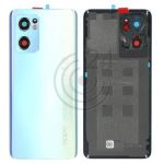 hier klicken, um das Produktfoto f&uuml;r Rückschale Akkudeckel blau zu vergr&ouml;&szlig;ern