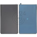 hier klicken, um das Produktfoto f&uuml;r Rückschale Akkudeckel Glasrückseite unten schwarz zu vergr&ouml;&szlig;ern