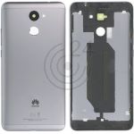 hier klicken, um das Produktfoto f&uuml;r Rückschale Akkudeckel silber grau mit Kameraglas zu vergr&ouml;&szlig;ern