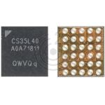 hier klicken, um das Produktfoto f&uuml;r Audio Amplifier AMP Audio IC Chip CS35L40 zu vergr&ouml;&szlig;ern