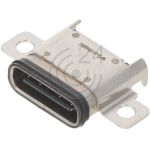 hier klicken, um das Produktfoto f&uuml;r Ladeanschluß Ladebuchse USB Typ C zu vergr&ouml;&szlig;ern