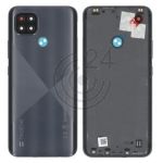 hier klicken, um das Produktfoto f&uuml;r Rückschale Akkudeckel schwarz zu vergr&ouml;&szlig;ern