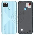 hier klicken, um das Produktfoto f&uuml;r Rückschale Akkudeckel blau zu vergr&ouml;&szlig;ern