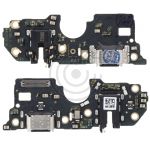 hier klicken, um das Produktfoto f&uuml;r USB-Ladebuchse + Mikrofon + Audiobuchse Platine zu vergr&ouml;&szlig;ern