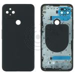 hier klicken, um das Produktfoto f&uuml;r Rückschale Akkudeckel schwarz zu vergr&ouml;&szlig;ern