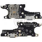 hier klicken, um das Produktfoto f&uuml;r Ladeanschluß Board USB-C +Mikrofon +SIM-Reader zu vergr&ouml;&szlig;ern