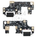 hier klicken, um das Produktfoto f&uuml;r USB Ladeanschluß Stecker auf Subboard mit Mikrofon zu vergr&ouml;&szlig;ern