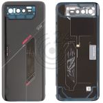 hier klicken, um das Produktfoto f&uuml;r Rückschale Akkudeckel schwarz mit Kameraglas zu vergr&ouml;&szlig;ern