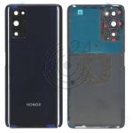 hier klicken, um das Produktfoto f&uuml;r Rückschale Akkudeckel schwarz zu vergr&ouml;&szlig;ern