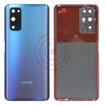 hier klicken, um das Produktfoto f&uuml;r Rückschale Akkudeckel blau zu vergr&ouml;&szlig;ern