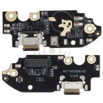 hier klicken, um das Produktfoto f&uuml;r USB Ladeanschluß Stecker auf Subboard mit Mikrofon zu vergr&ouml;&szlig;ern