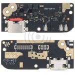 hier klicken, um das Produktfoto f&uuml;r USB Ladeanschluß Stecker auf Subboard mit Mikrofon zu vergr&ouml;&szlig;ern