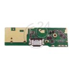 hier klicken, um das Produktfoto f&uuml;r USB-Ladebuchse Ladestecker Platine zu vergr&ouml;&szlig;ern