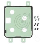 hier klicken, um das Produktfoto f&uuml;r Akkudeckel Klebedichtung +Schrauben Set B zu vergr&ouml;&szlig;ern