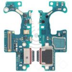 hier klicken, um das Produktfoto f&uuml;r USB-Ladebuchse Ladestecker Platine mit Mikrofon zu vergr&ouml;&szlig;ern