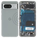 hier klicken, um das Produktfoto f&uuml;r Rückschale Akkudeckel grau zu vergr&ouml;&szlig;ern