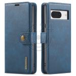 hier klicken, um das Produktfoto f&uuml;r Exclusiv Tasche Bookstyle Handytasche blau zu vergr&ouml;&szlig;ern