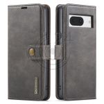 hier klicken, um das Produktfoto f&uuml;r Exclusiv Tasche Bookstyle Handytasche grau zu vergr&ouml;&szlig;ern