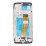 hier klicken, um das Produktfoto f&uuml;r Display + Touchscreen Einheit mit Rahmen zu vergr&ouml;&szlig;ern