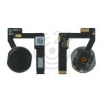 hier klicken, um das Produktfoto f&uuml;r Home Button Rund Knopf Zurück Taste schwarz zu vergr&ouml;&szlig;ern