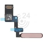 hier klicken, um das Produktfoto f&uuml;r Powerbutton Einschaltknopf rose gold pink zu vergr&ouml;&szlig;ern