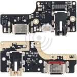 hier klicken, um das Produktfoto f&uuml;r USB-Ladebuchse + Mikrofon + Audiobuchse Platine zu vergr&ouml;&szlig;ern