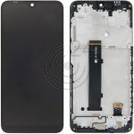 hier klicken, um das Produktfoto f&uuml;r Display + Touchscreen Einheit mit Rahmen zu vergr&ouml;&szlig;ern