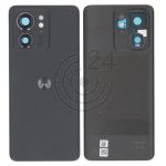 hier klicken, um das Produktfoto f&uuml;r Rückschale Akkudeckel schwarz zu vergr&ouml;&szlig;ern