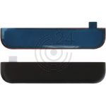 hier klicken, um das Produktfoto f&uuml;r Blende Abdeckung Cover Glasrückseite oben schwarz zu vergr&ouml;&szlig;ern