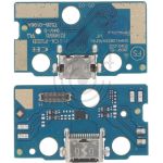 hier klicken, um das Produktfoto f&uuml;r USB-Ladebuchse Ladestecker Platine zu vergr&ouml;&szlig;ern