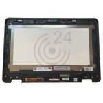 hier klicken, um das Produktfoto f&uuml;r Display + Touchscreen Einheit mit Rahmen zu vergr&ouml;&szlig;ern