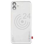 hier klicken, um das Produktfoto f&uuml;r Rückschale Akkudeckel transparent für weiß zu vergr&ouml;&szlig;ern