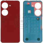 hier klicken, um das Produktfoto f&uuml;r Rückschale Akkudeckel rot zu vergr&ouml;&szlig;ern