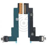 hier klicken, um das Produktfoto f&uuml;r Ladeanschluß-Flexkabel mit USB-Ladebuchse grau zu vergr&ouml;&szlig;ern