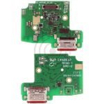 hier klicken, um das Produktfoto f&uuml;r USB Ladeanschluß Stecker auf Subboard mit Mikrofon zu vergr&ouml;&szlig;ern