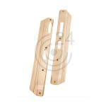 hier klicken, um das Produktfoto f&uuml;r Seitenblenden Zierleisten Seitenschienen Set zu vergr&ouml;&szlig;ern