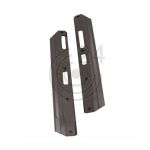 hier klicken, um das Produktfoto f&uuml;r Seitenblenden Zierleisten Seitenschienen Set zu vergr&ouml;&szlig;ern